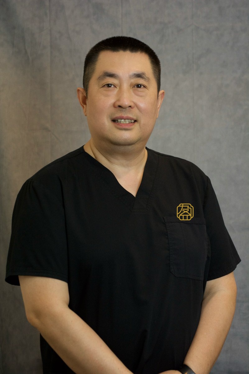 Chai Lin advanced massage therapist