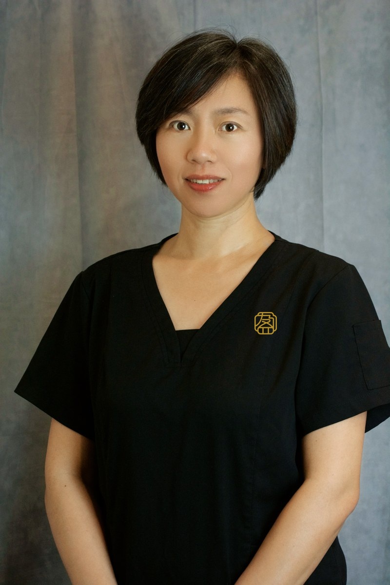 Connie Gong advanced massage therapist